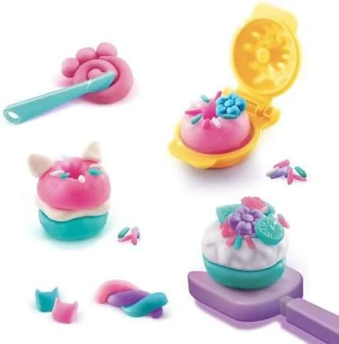 Gabby's Dollhouse Cakey Cat Donuts Kit GAB019 - Image 5