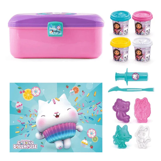 Gabby's Dollhouse Dough Toolcase - Image 3