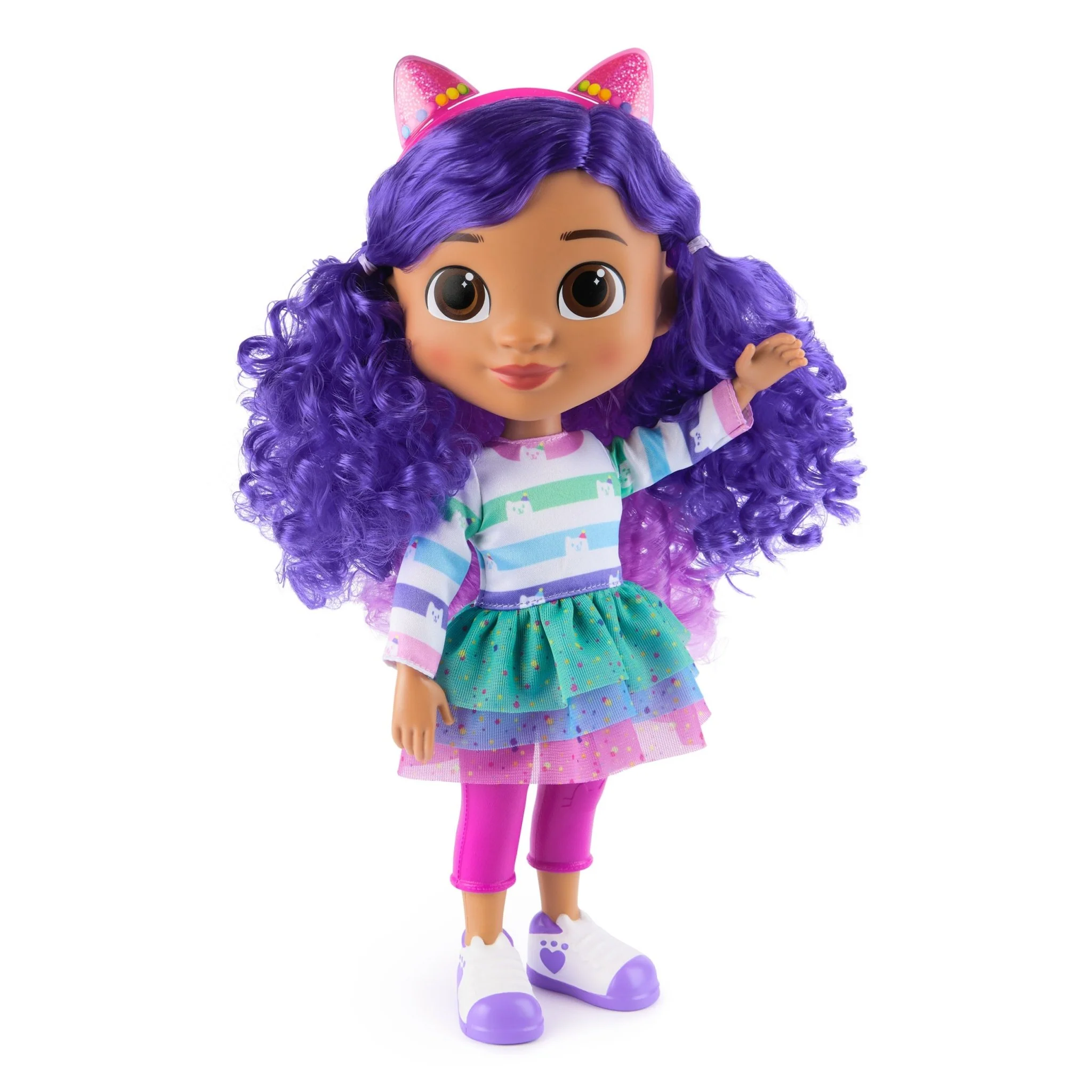 Gabby's Dollhouse Feature Doll ENG/FR - Image 2