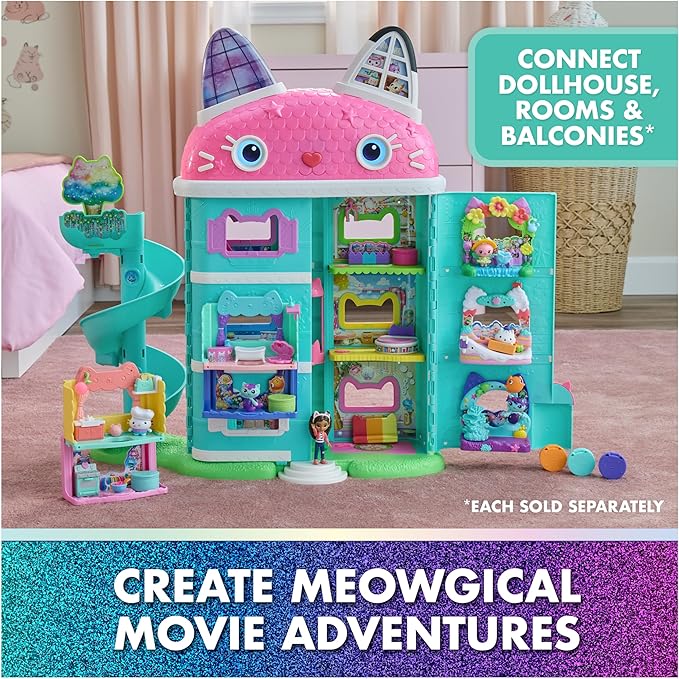 Gabby's Doll House Movie Figures Giftset 6072633 - Image 2