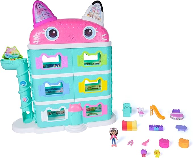Gabby's Doll House Movie Dollhouse 6074334 - Image 3