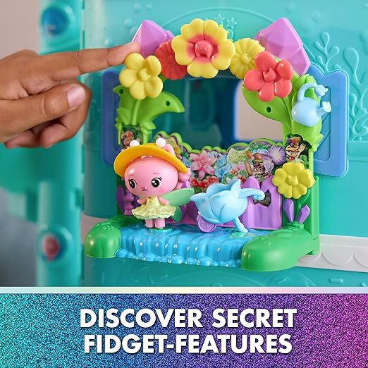 Gabby's Doll House Movie Balcony Asstd. 6073662 - Image 2