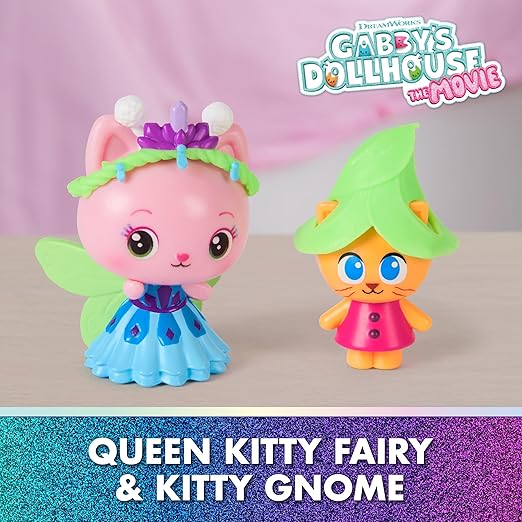 Gabby's Doll House Movie Figure 2-Pack Asstd. 6072884 - Image 3
