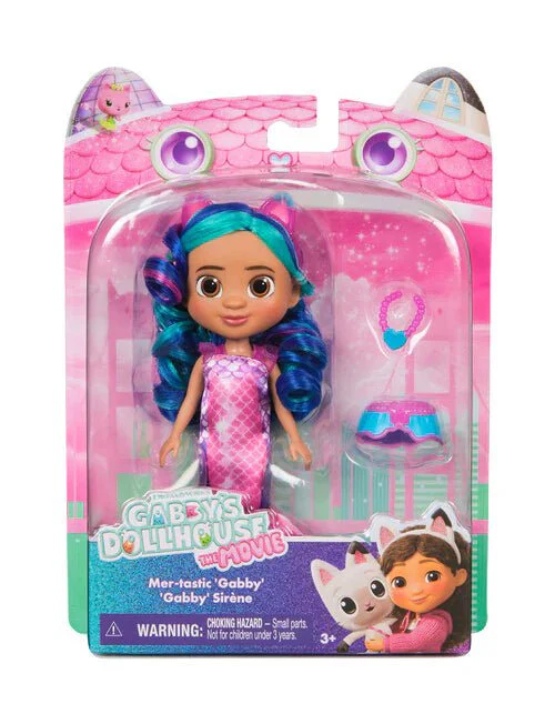 Gabby's Doll House Movie Small Doll Asstd. 6072885 - Image 2