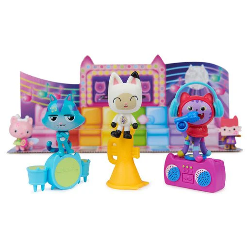 Gabby's Dollhouse Musical Figure Set - Image 5