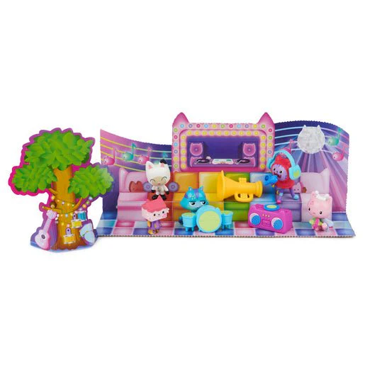 Gabby's Dollhouse Musical Figure Set - Image 6