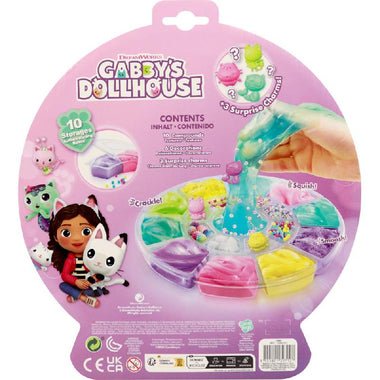 Gabby's Dollhouse Sensory Compounds Wheel GAB012/70493