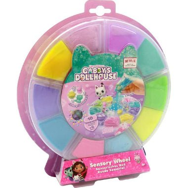Gabby's Dollhouse Sensory Compounds Wheel GAB012/70493 - Image 2