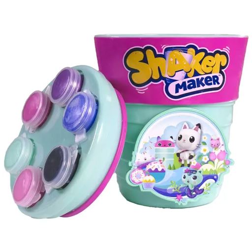 Gabby's Dollhouse Shaker Maker Craft Set SNC-SMGB442307 - Image 4