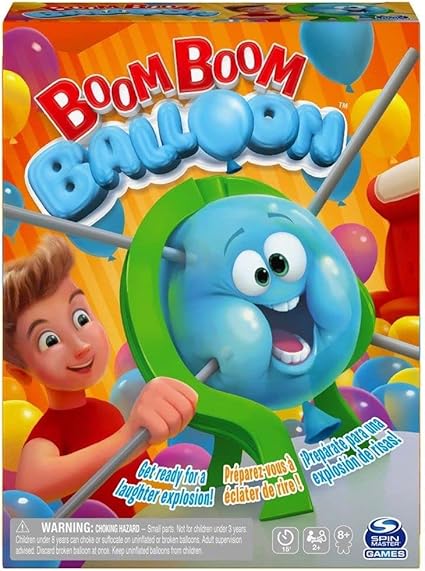 Game Boom Boom Balloon 6060736