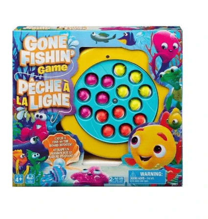 Game Gone Fishing 6062276