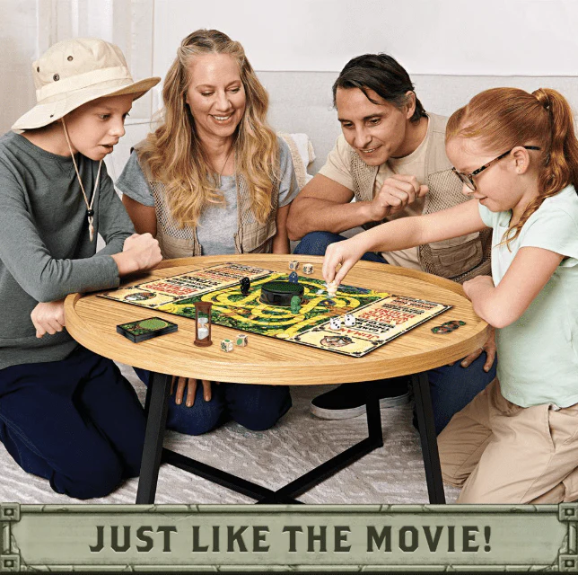 Game Jumanji Cardboard 6061775 - Image 2