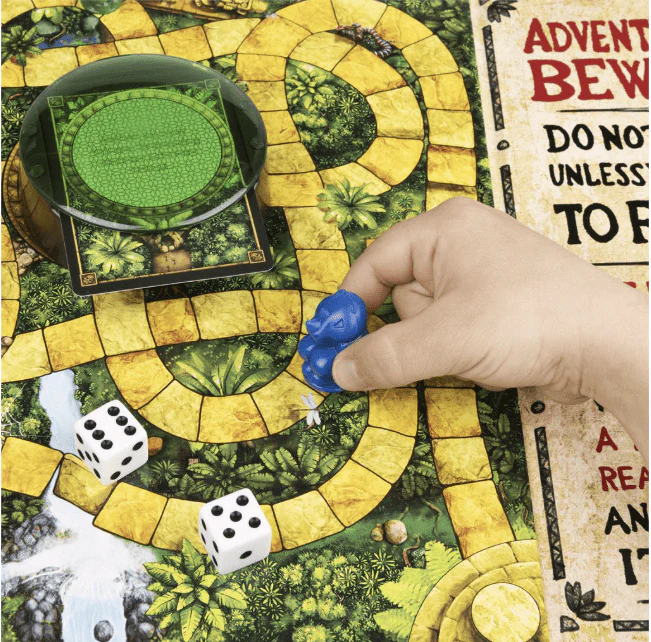 Game Jumanji Cardboard 6061775 - Image 5