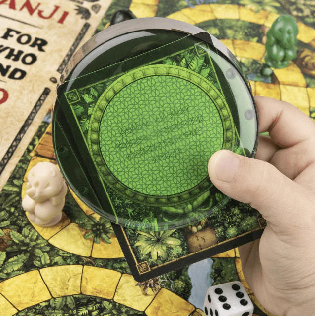 Game Jumanji Cardboard 6061775 - Image 7
