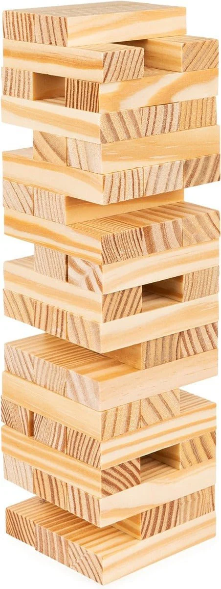 Game Jumbling Wooden Tower 6065338 - Image 3
