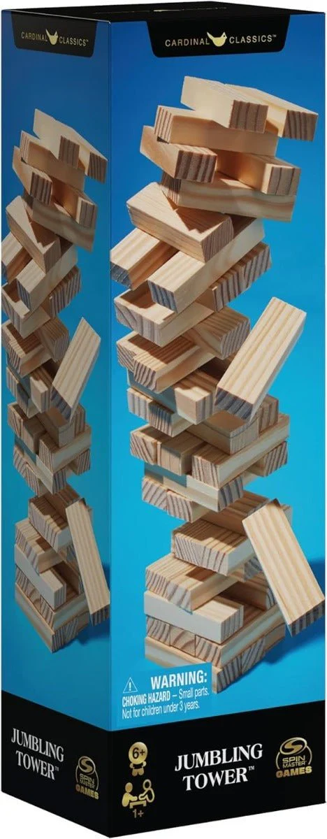 Game Jumbling Wooden Tower 6065338 - Image 4