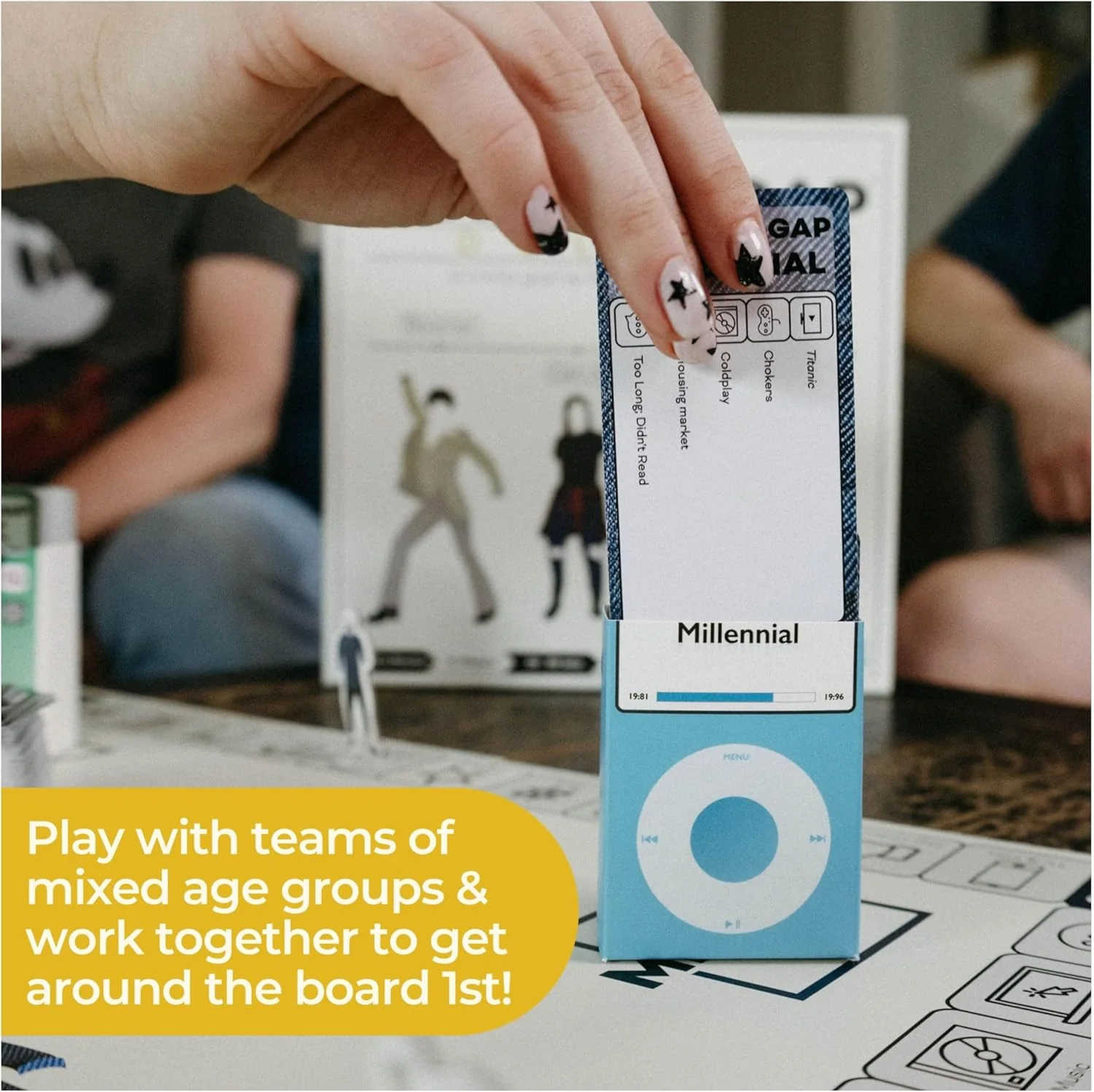 Game Mind The Gap Deluxe 6068205 - Image 3