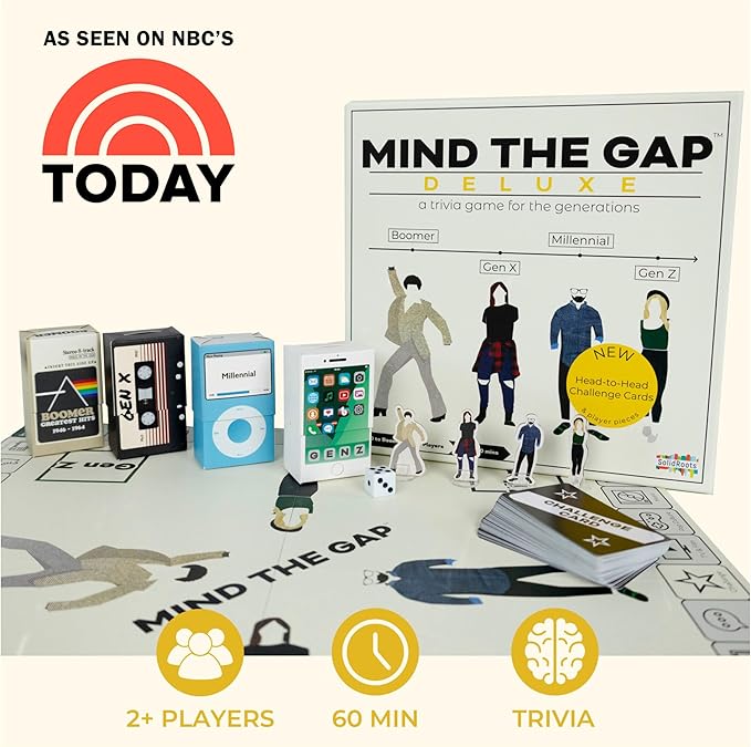 Game Mind The Gap Deluxe 6068205 - Image 7