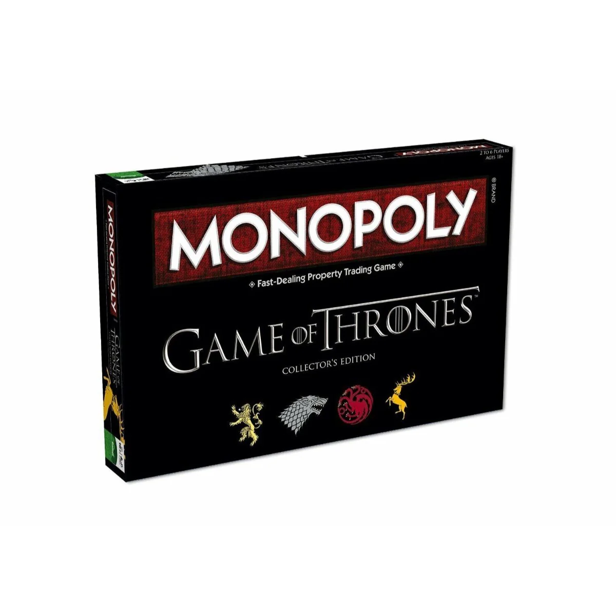 Game of Thrones Monopoly 024389 - Image 2