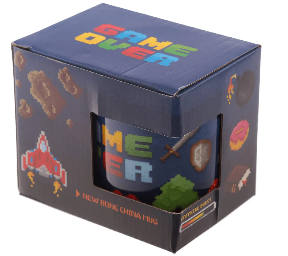 Game Over Mug MUG283