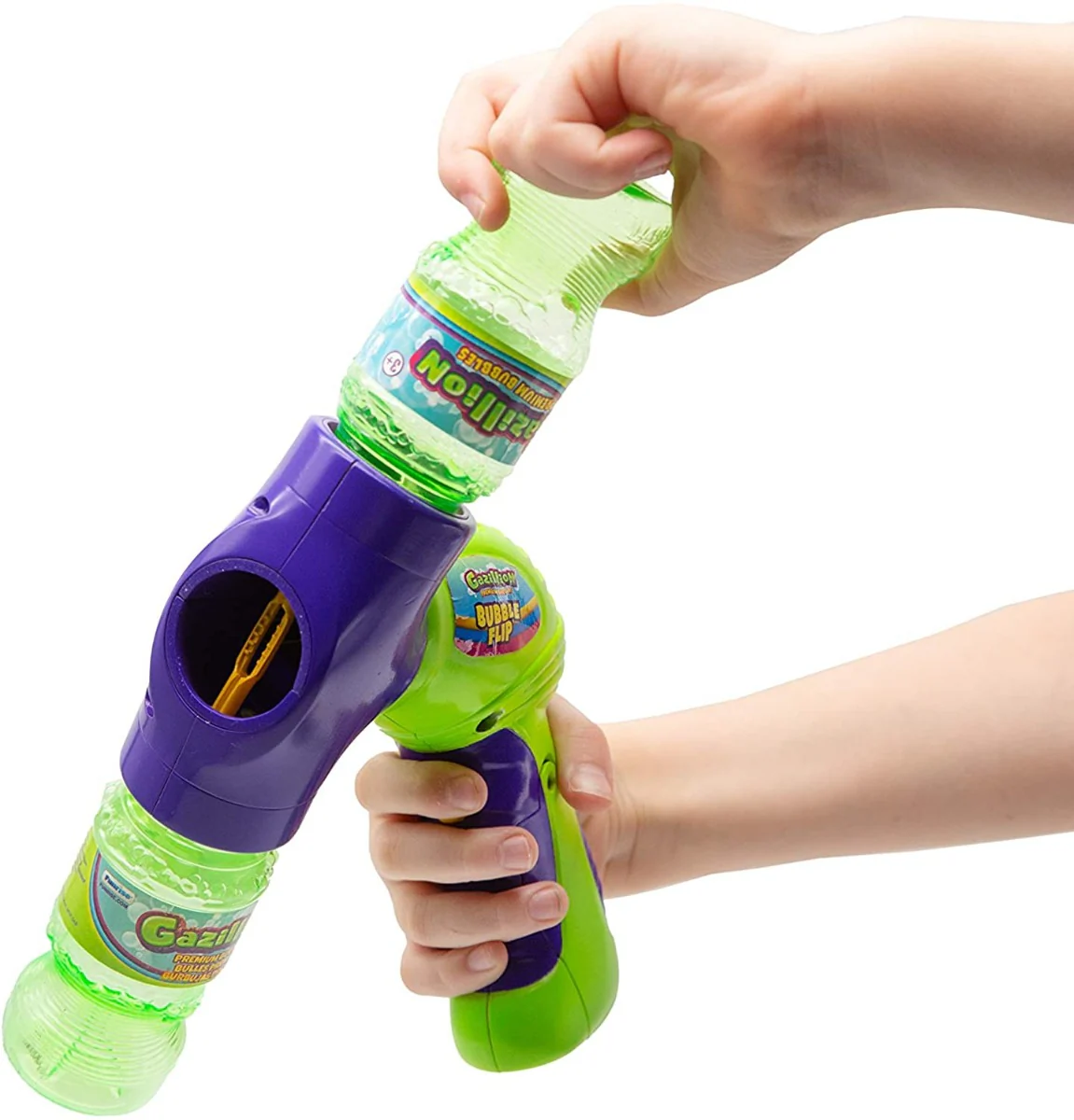 Gazillion Bubble Flip with 4oz 36598 - Image 4