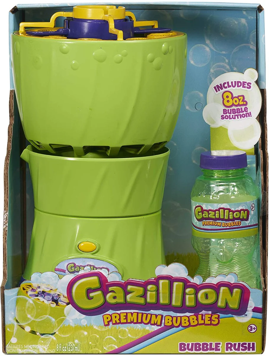 Gazillion Bubble Rush Bubble Blower 36452 - Image 3