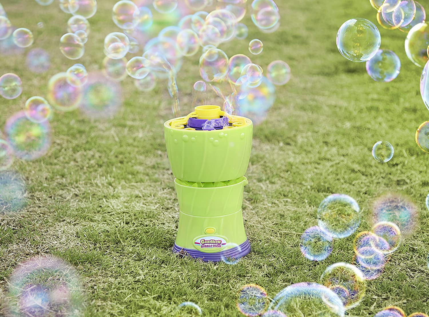 Gazillion Bubble Rush Bubble Blower 36452 - Image 5