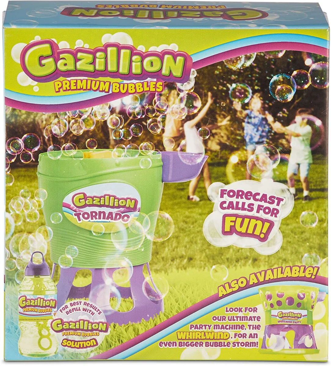 Gazillion Bubble Tornado Machine 36365 - Image 4