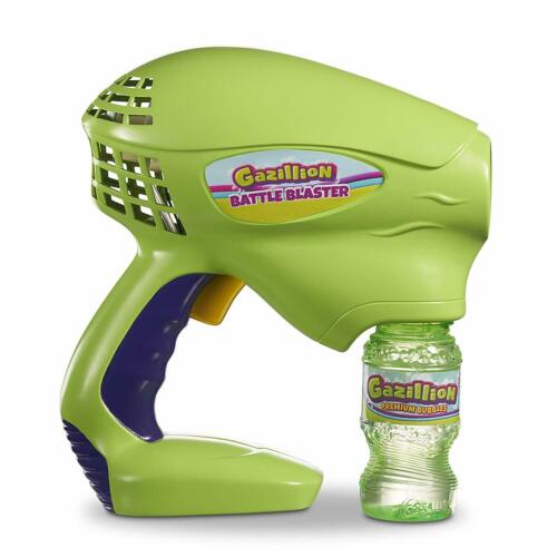 Gazillion Bubbles Battle Blaster 4oz 36447