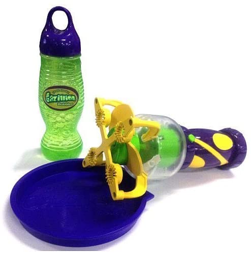 Gazillion Bubbles Flash N' Spin Bubble Mark - 36251