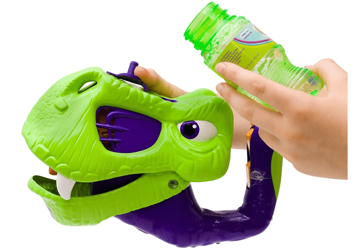 Gazillion Bubbles Roarnrx Blaster 37610 - Image 2