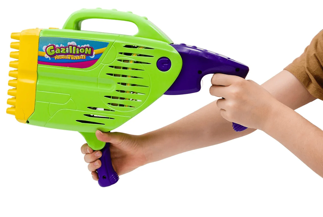 Gazillion Bubbles Stormin' Bubble Blaster 37611 - Image 2