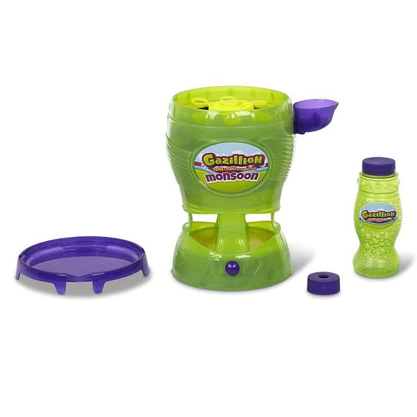 Gazillion Machine Monsoon Purple