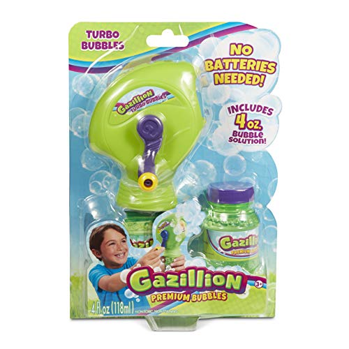 Gazillion Turbo Bubbles Machine 4oz 36398 - Image 2