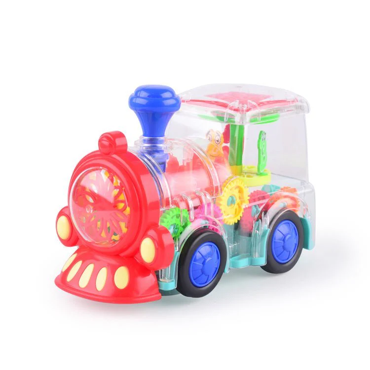 Gear Train with Light and Music TTC-FS238 - Image 4