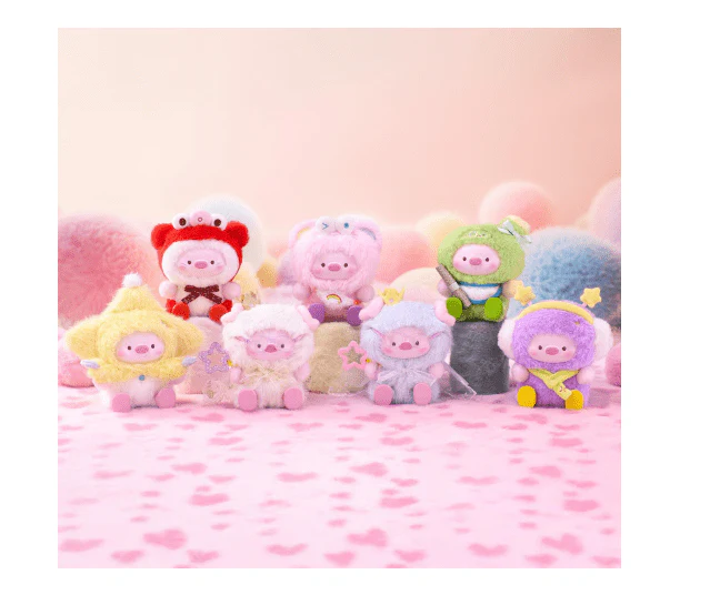 Upset Duck Geegeepig Countdown To Wishes Plush Keychain - Image 3