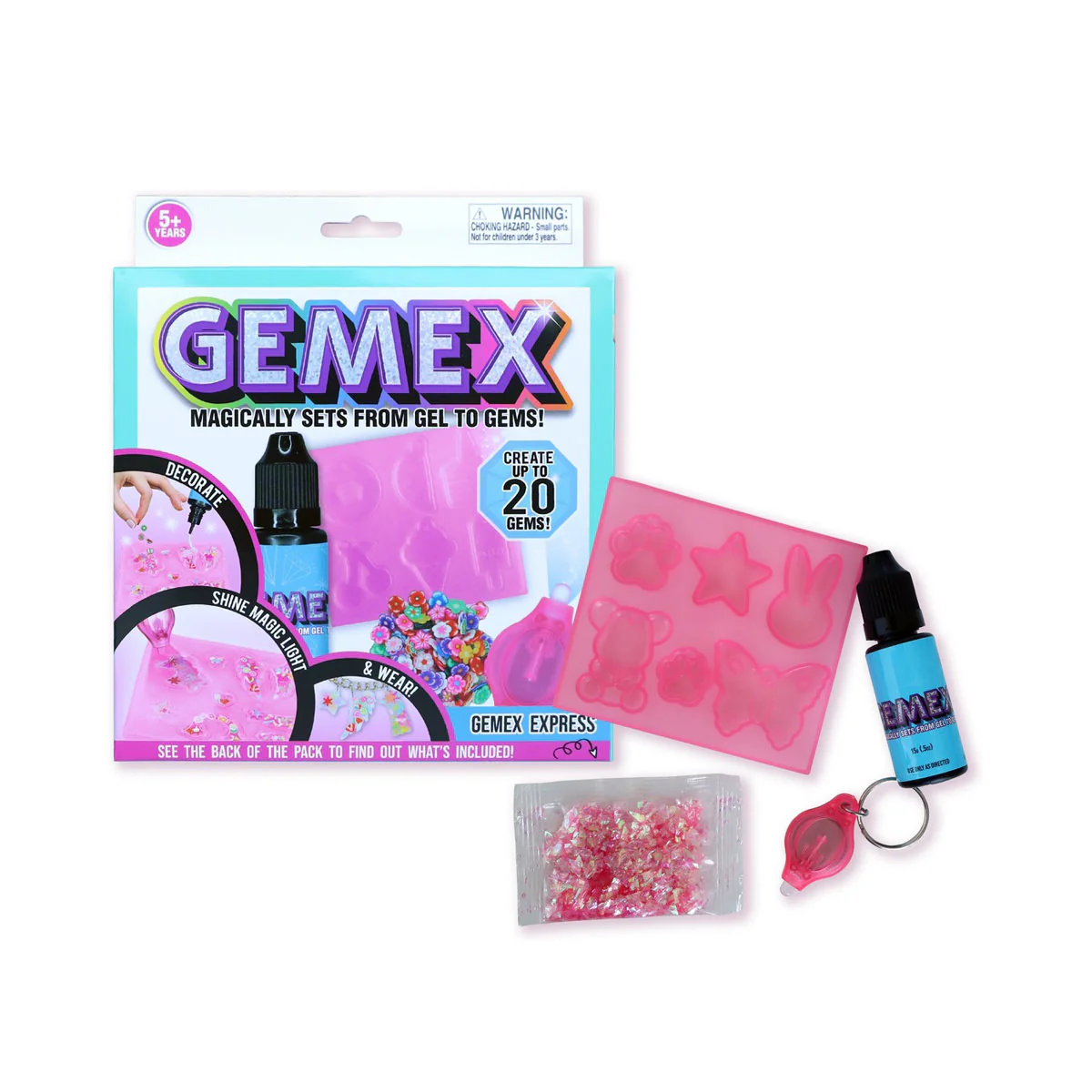 Gemex Express Playset HUN8954