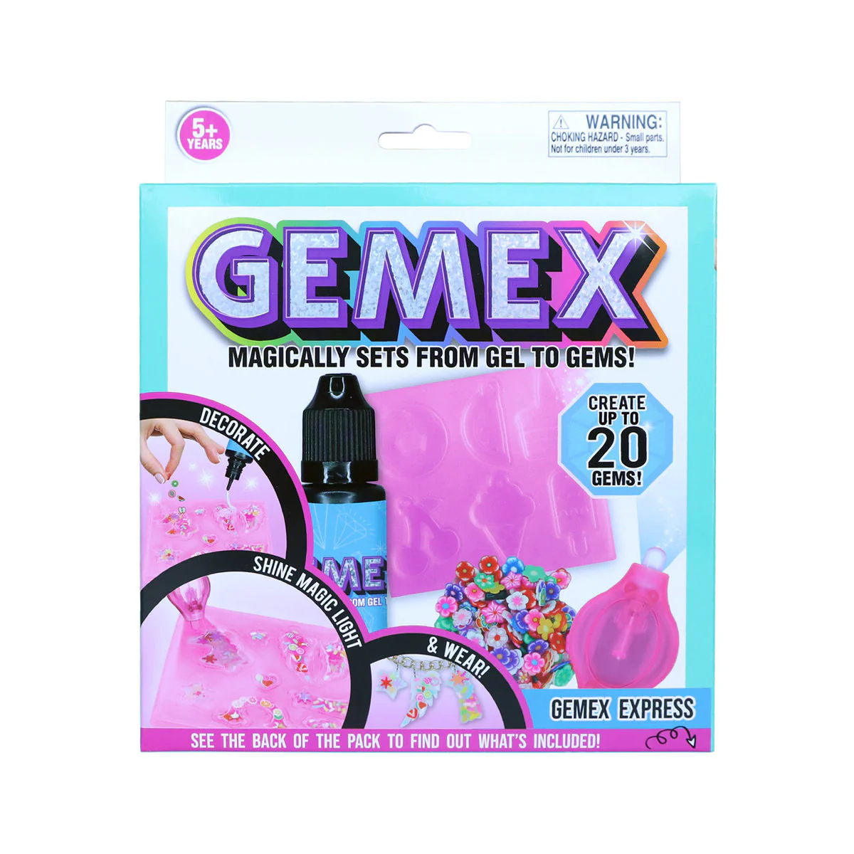 Gemex Express Playset HUN8954 - Image 2