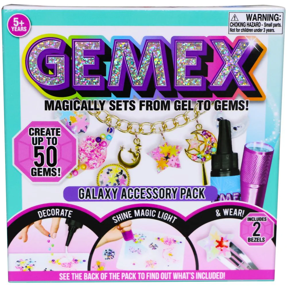 Gemex Galaxy Themed Set HUN8634