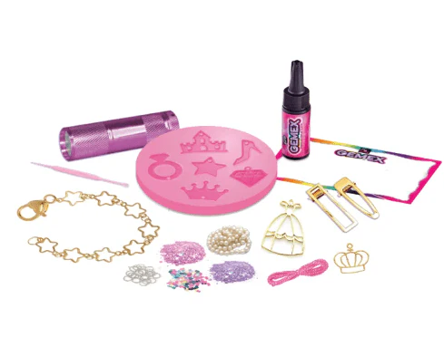 Gemex Pretty Princess Playset HUN1377 - Image 3