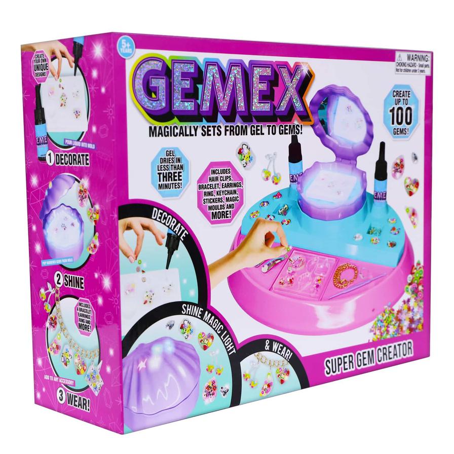 Gemex Super Gem Creator HUN8633 - Image 2
