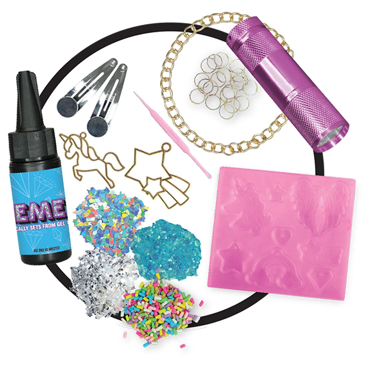 Gemex Themed Accessory Pack Unicorn HUN8635 - Image 2