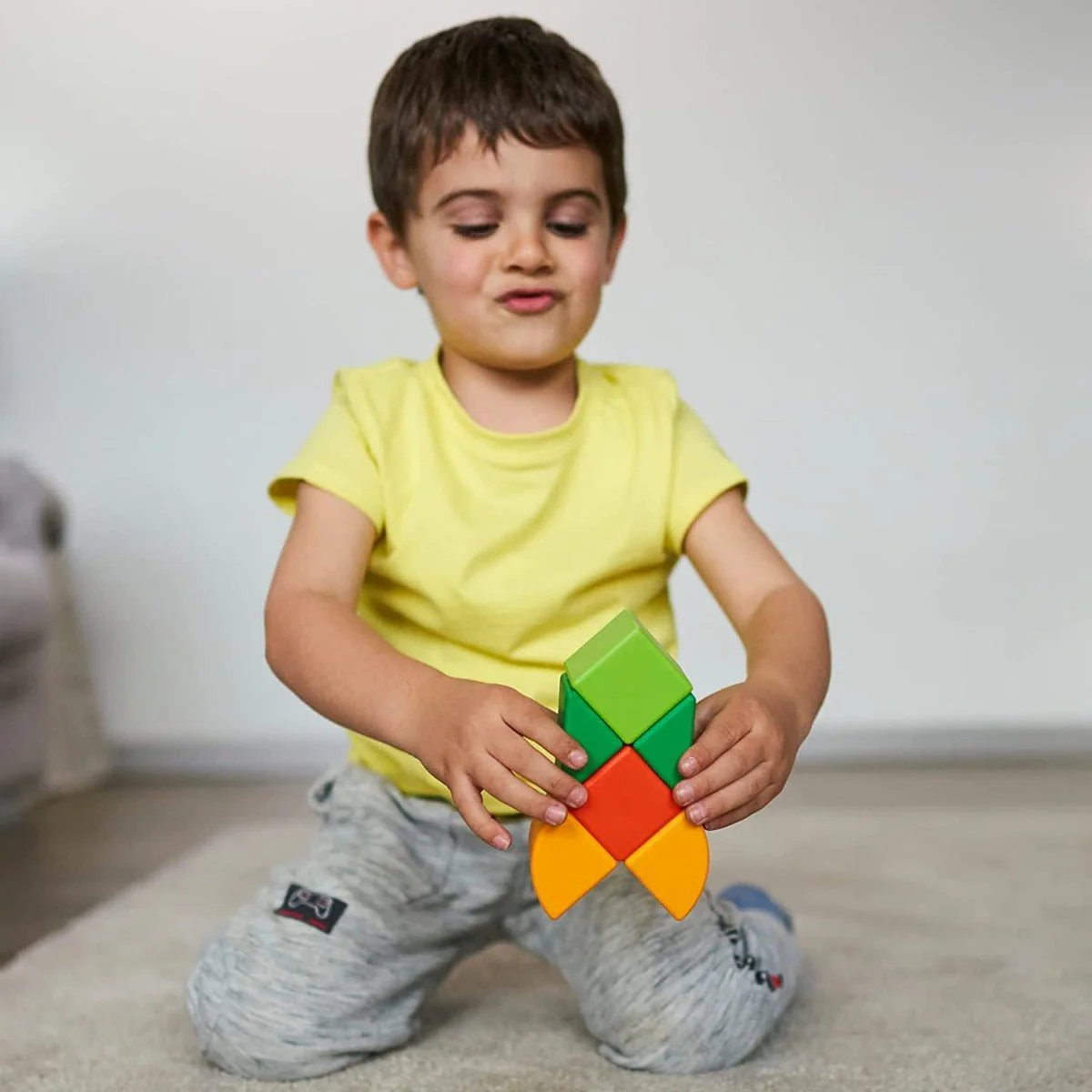 Geomag Magicube Shapes Starter Set 6pcs 00200 - Image 2