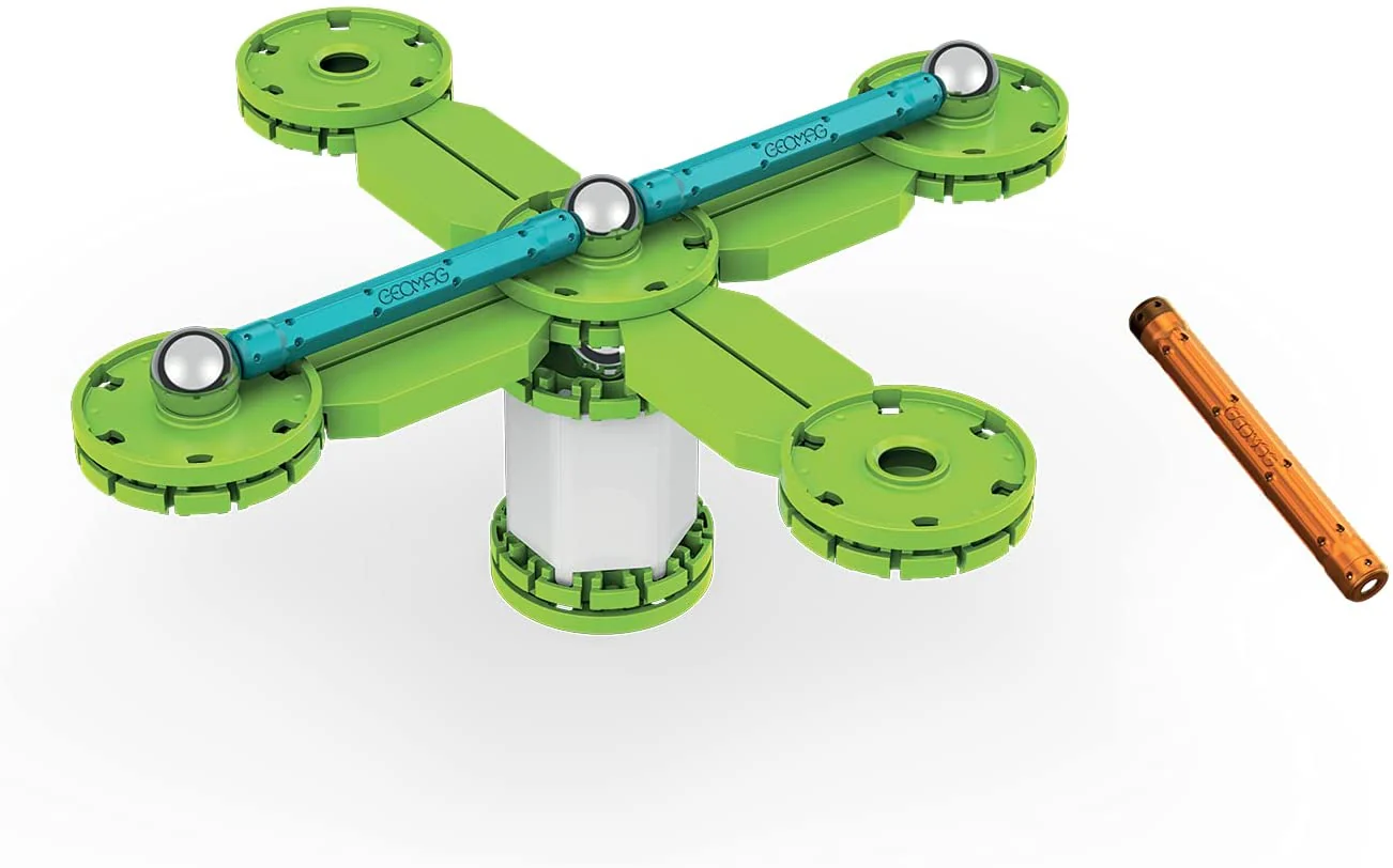 Geomag Mechanics Motion RE Compass 00766 - Image 2