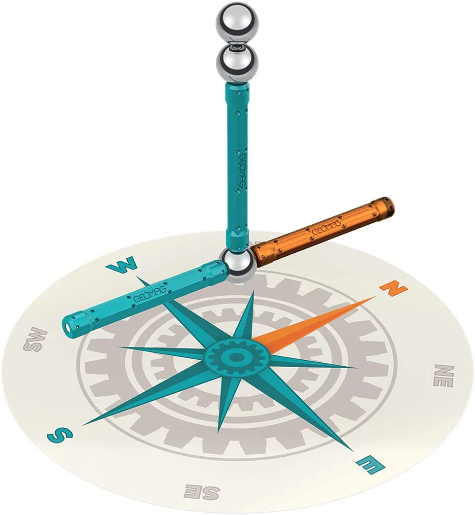 Geomag Mechanics Motion RE Compass 00766 - Image 3