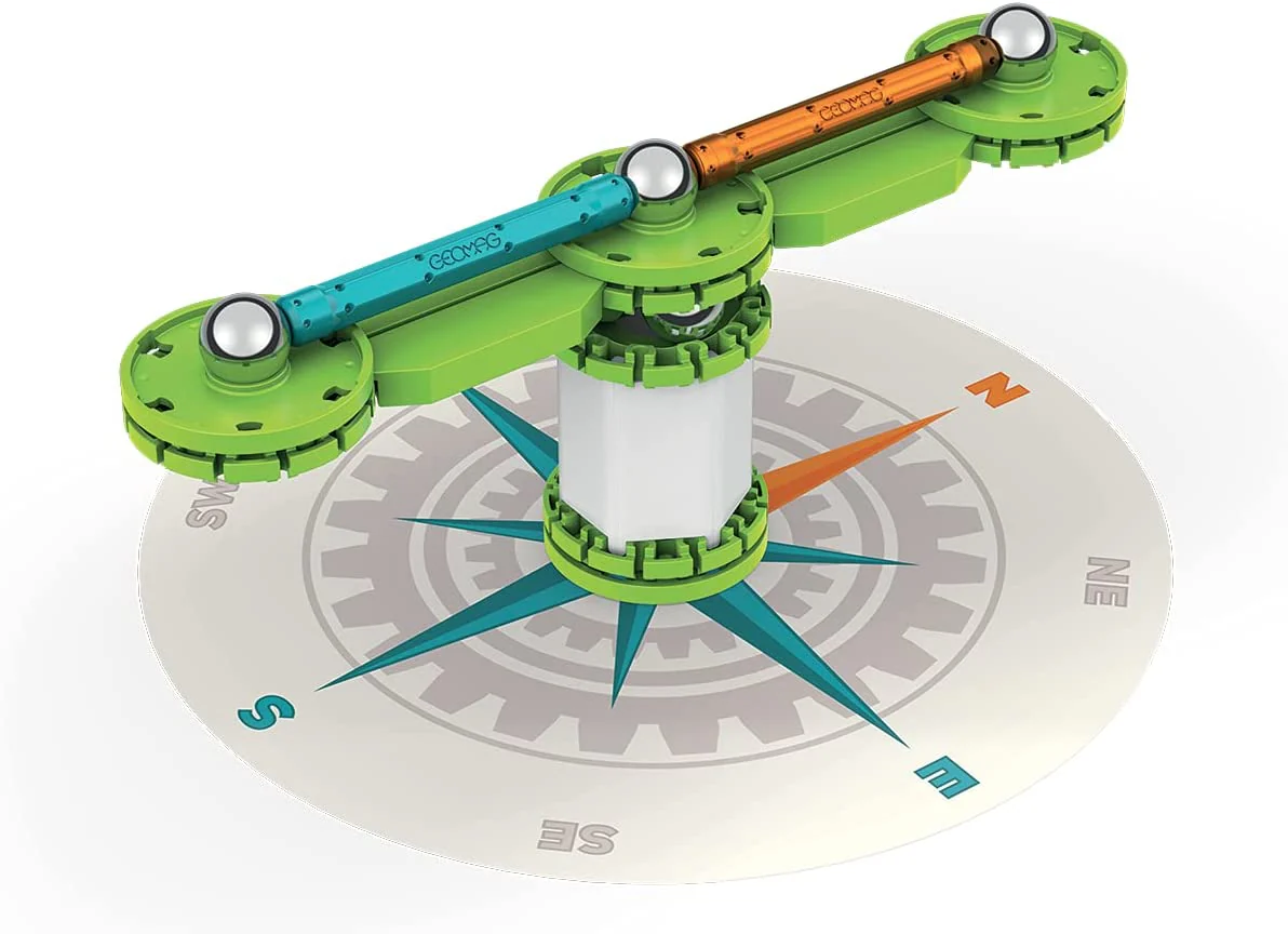 Geomag Mechanics Motion RE Compass 00766 - Image 4