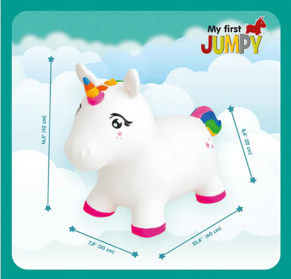 My First Jumpy Unicorn GT69345 - Image 7