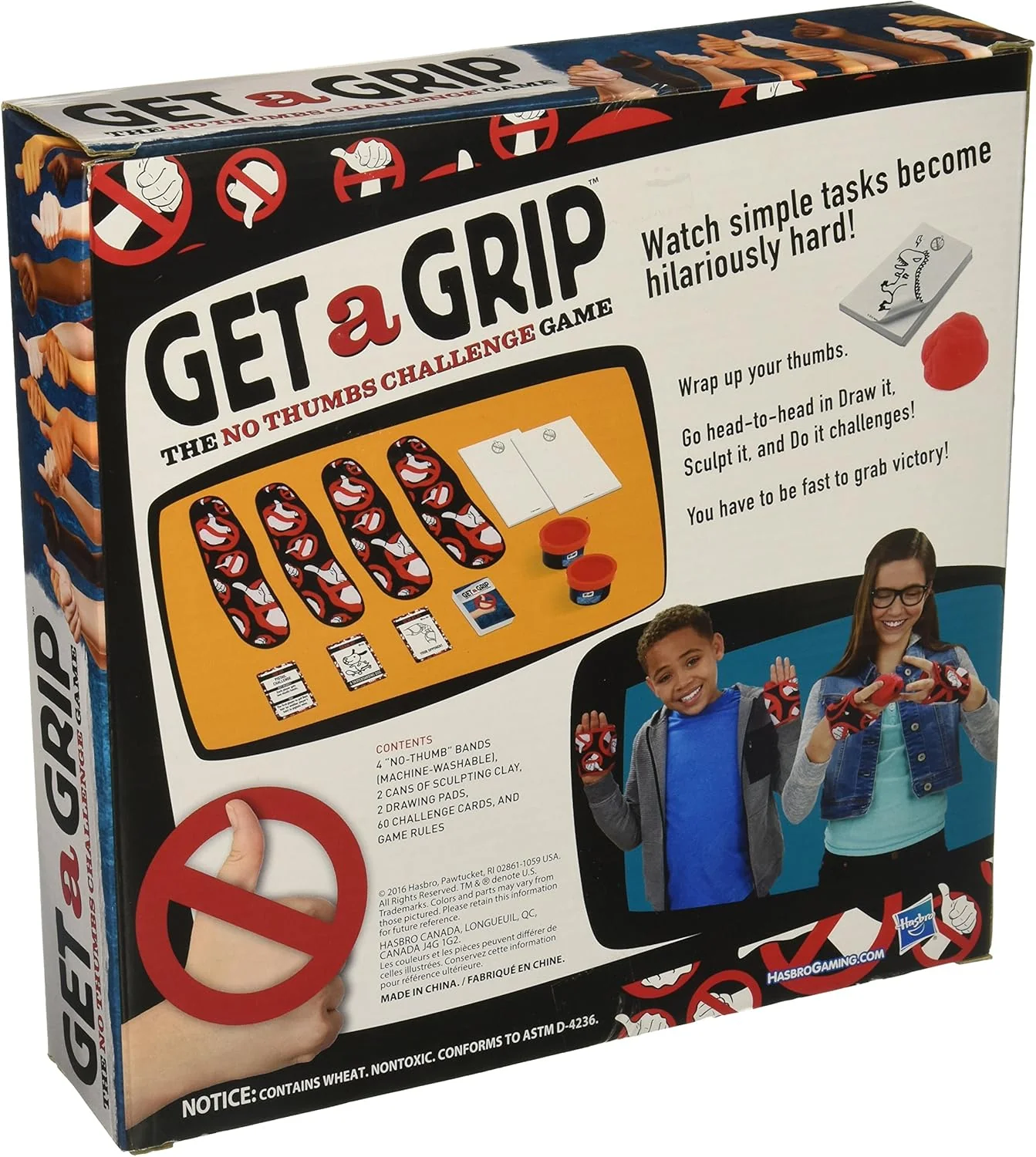 Get a Grip C3380 - Image 2