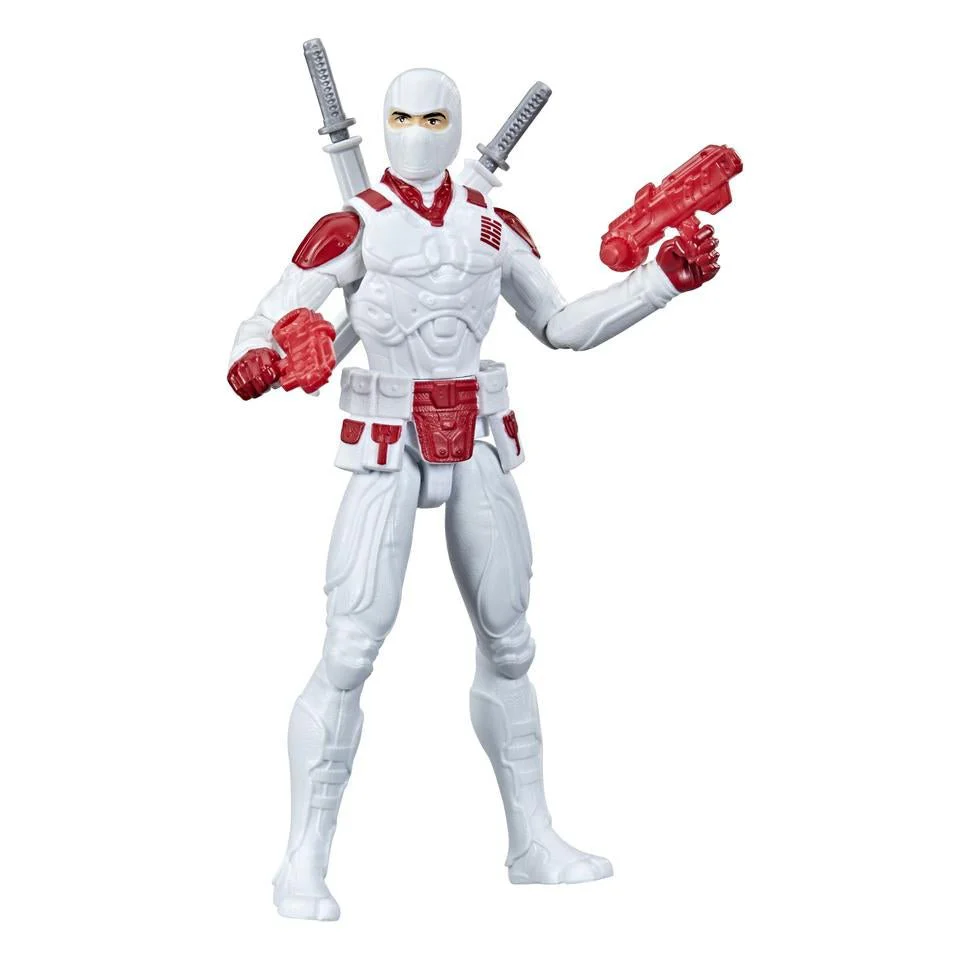Gi Joe Core Ninja Vehicle Storm Shadow F0135/F0146 - Image 3