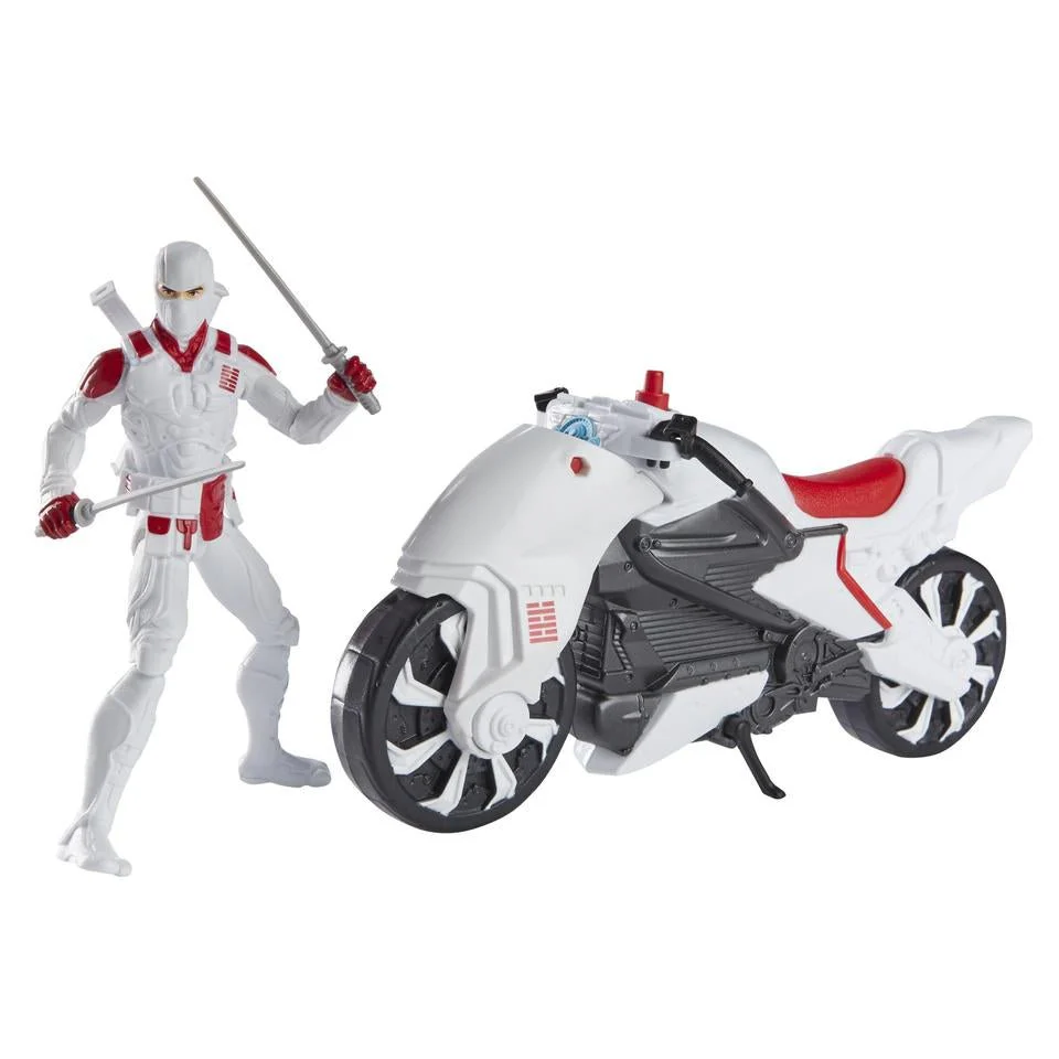 Gi Joe Core Ninja Vehicle Storm Shadow F0135/F0146 - Image 4